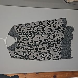Womens hooded sweater